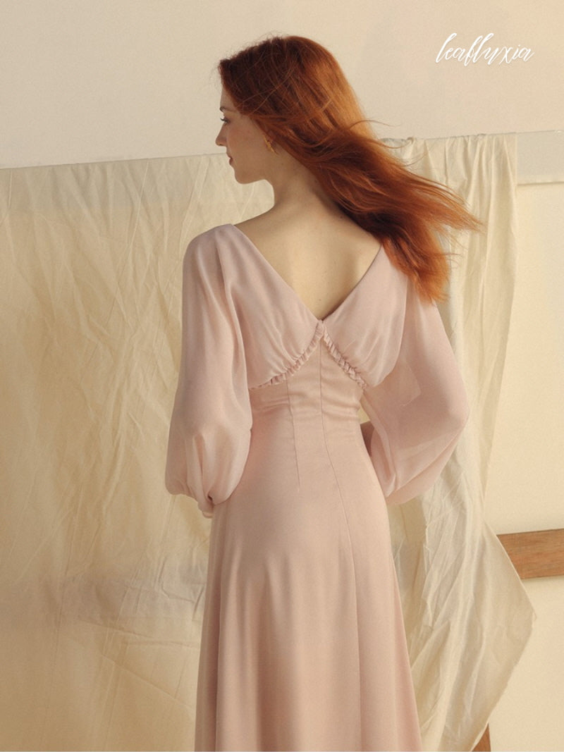 Blush Serenity Dress