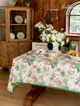 Canopy Garden Tablecloth