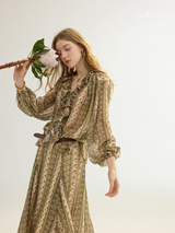 Elowen Vintage Garden Set