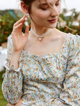Spring Whimsy Dress