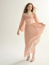 Ethereal Grace Dress
