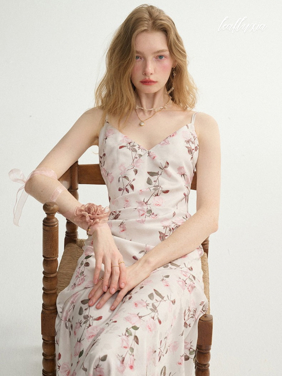 Melody of Petals Dress