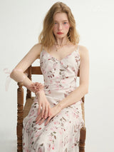 Melody of Petals Dress