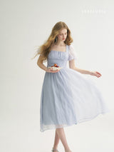 Azure Reverie Dress