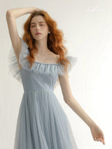 Cloud Whisper Dress