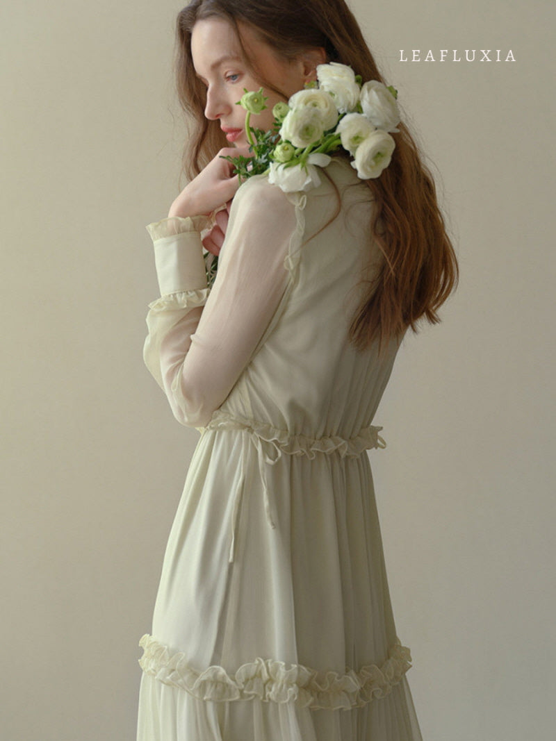 Garden Veil Reverie Dress