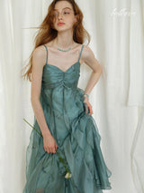 Ocean Mist Reverie Dress