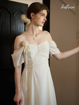 Whispering Muse Dress