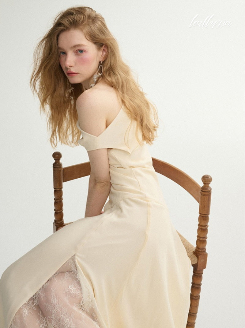 Celestine Veil Dress