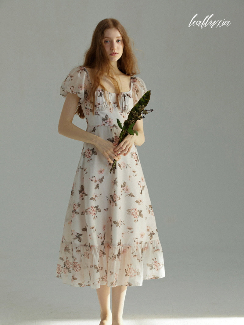Sweet Bloom Floral Dress