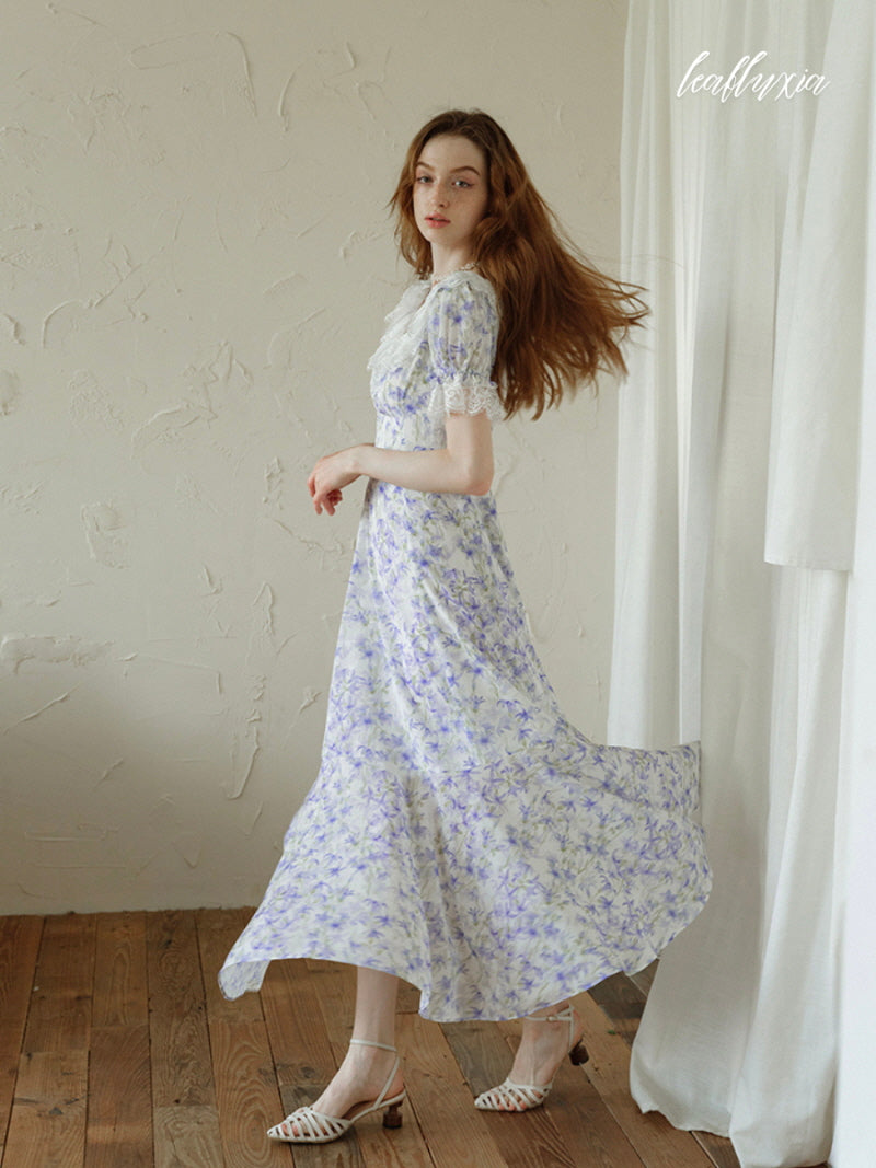 Lavender Mist Dream Dress