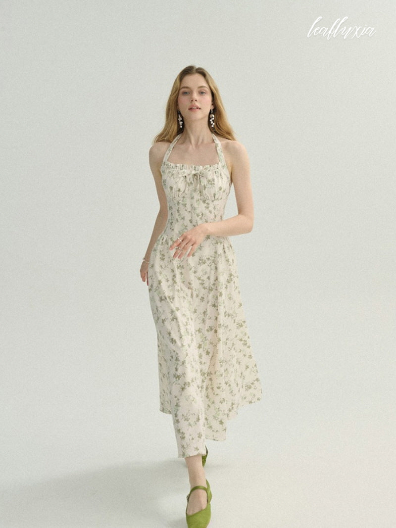 Graceful Meadow Dress