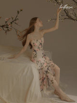 Petal Reverie Dress