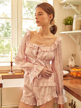 Rosé Dawn Lounge Set