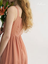Enchanted Sunset Whisper Dress