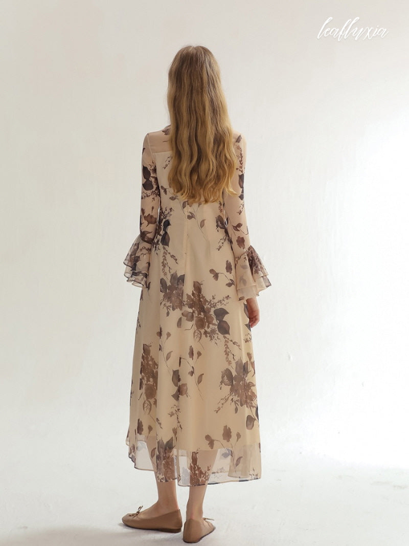 Autumn Grace Dress