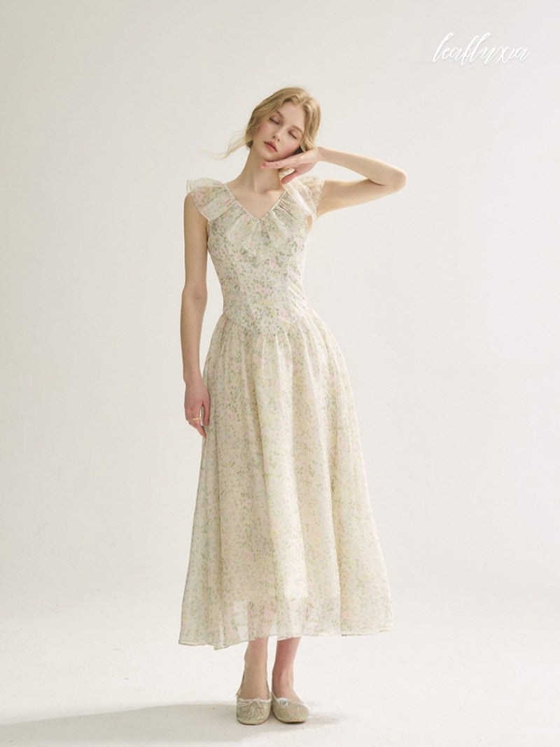 Elowen Garden Dress