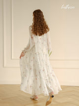 Butterfly Bloom Dress