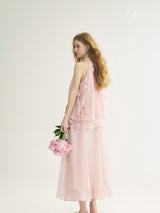 Rosé Petal Bloom Two-Piece