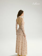 Moonlace Bloom Dress