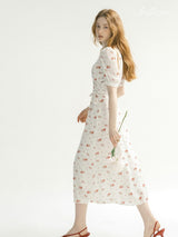 Floral Whisper Dress