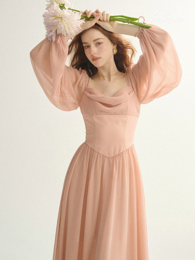 Ethereal Grace Dress