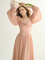 Ethereal Grace Dress