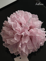 Éloria Lace Bloom Tie