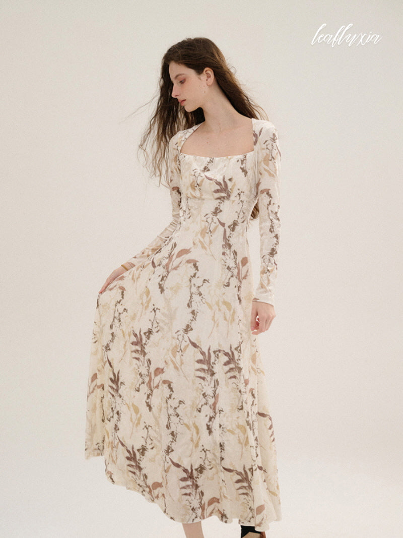 Whispering Willow Dress