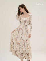 Whispering Willow Dress
