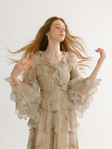 Aurielle Bloom Dress