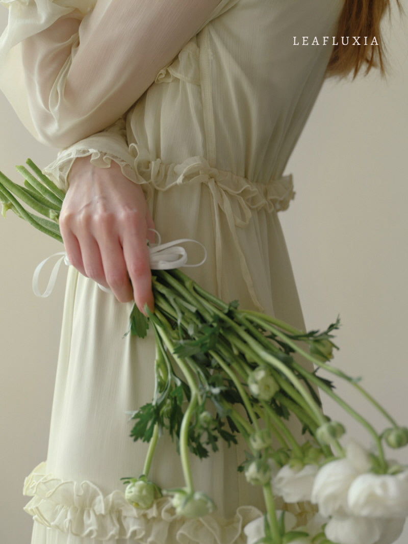 Garden Veil Reverie Dress