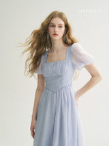 Azure Reverie Dress