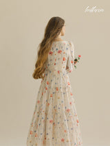 Blossom Petal Dress