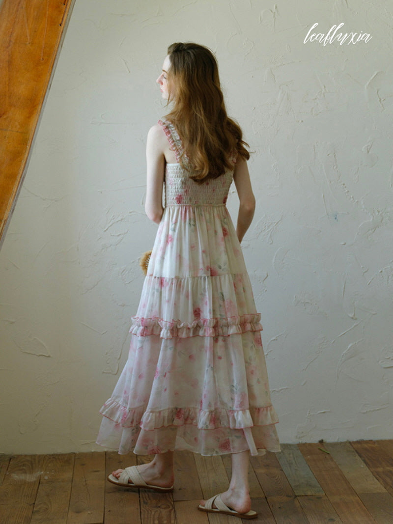 Rose Whimsy Dress