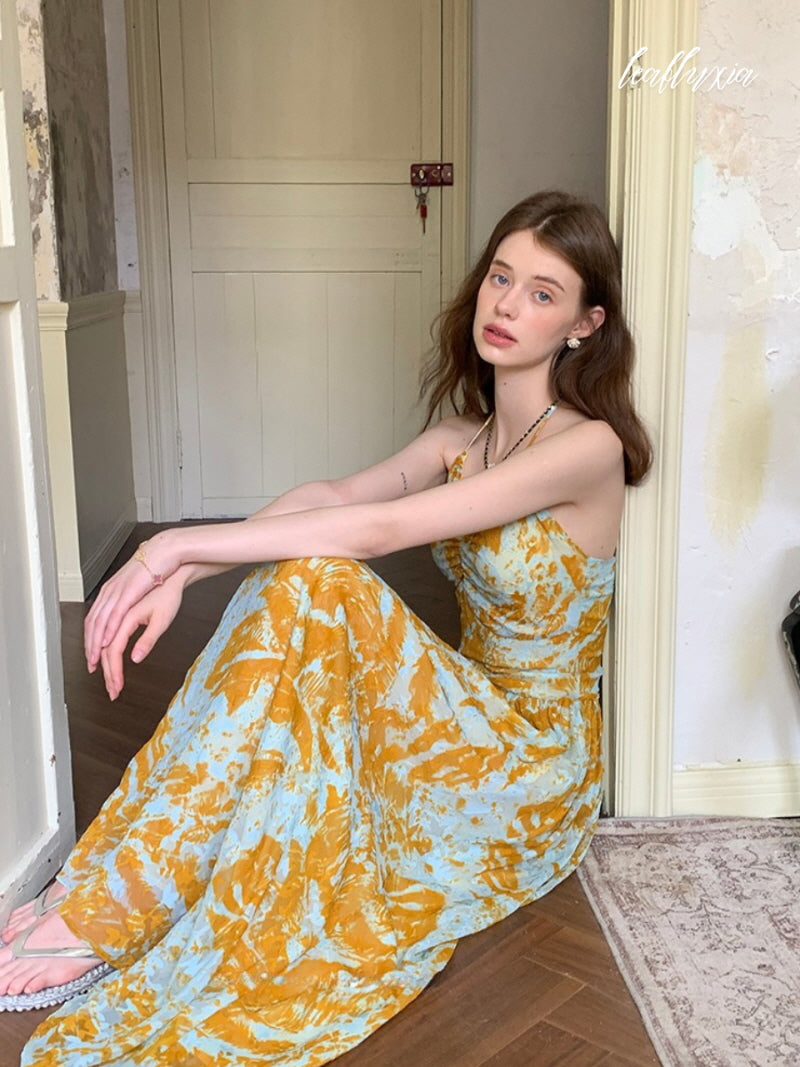 Isla Marée Dress