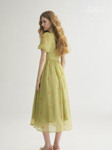 Soft Blooming Dress