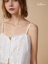 White Breeze Lounge Set