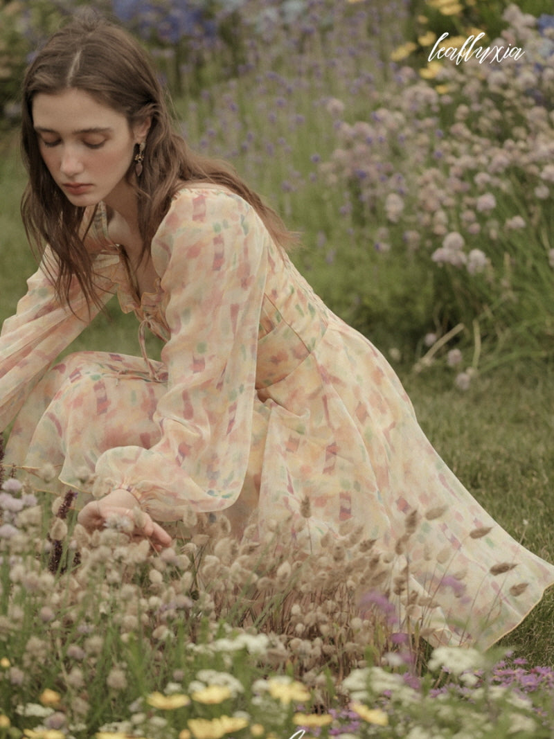 Midsummer Whimsy Dress