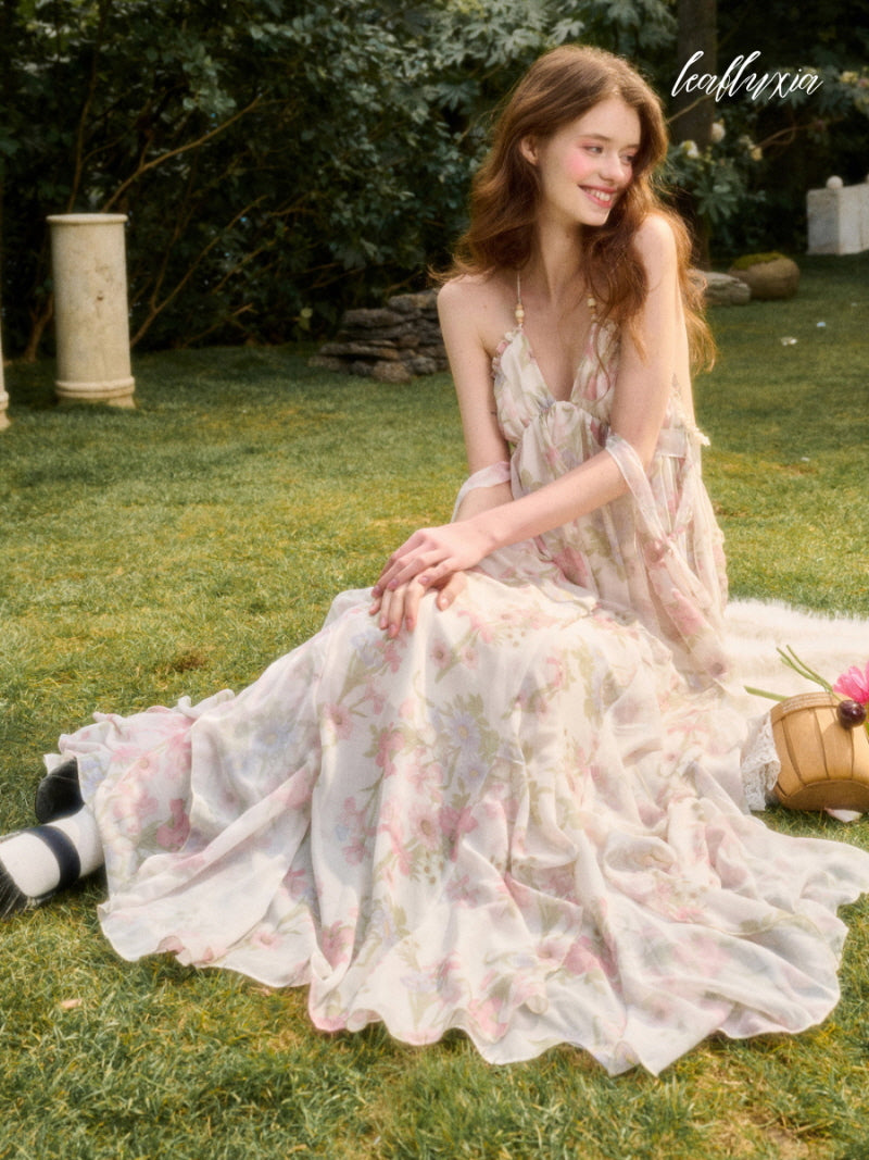 Petaline Reverie Dress