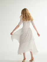Serene Fleur Dress