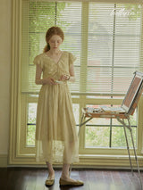 Citrus Calm Dress