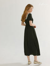 Dainty Dots Elegance Dress