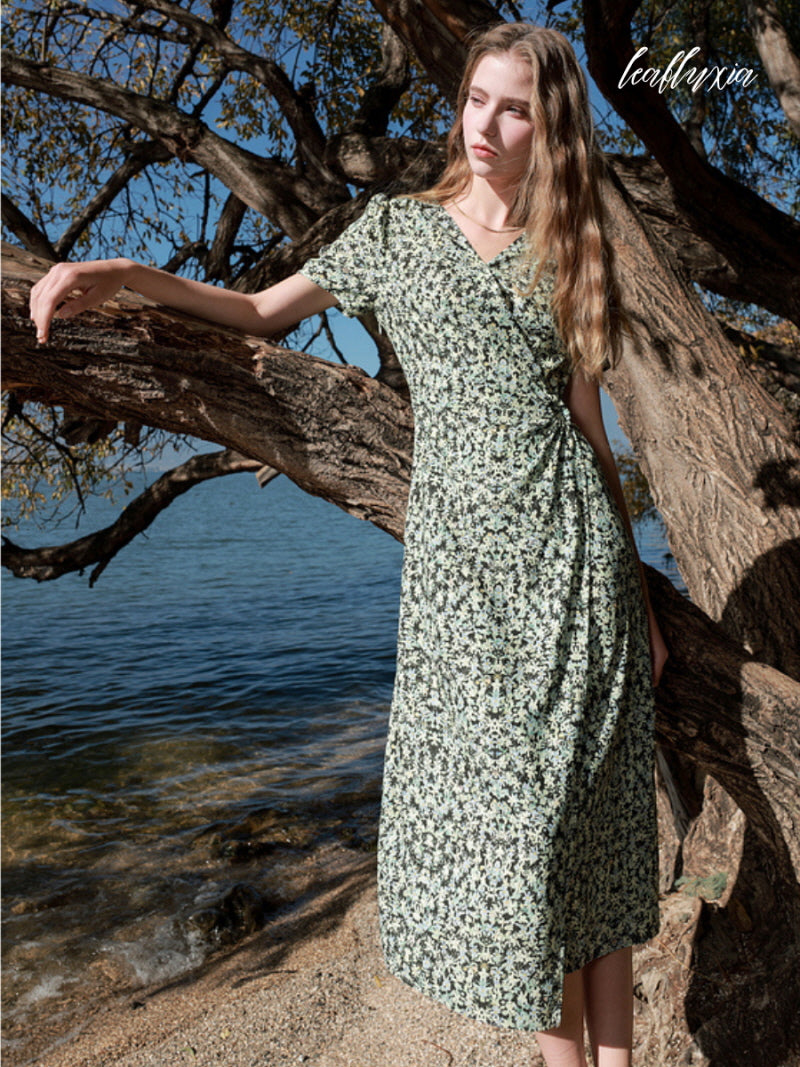 Tropic Muse Dress