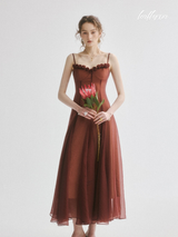 Veloura Sunset Whisper Dress
