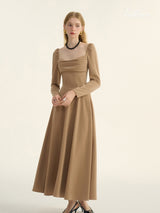 Timeless Grace Long Dress