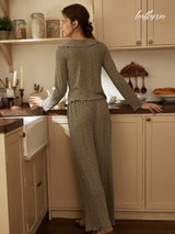 Olive Mist Lounge Set