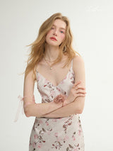 Melody of Petals Dress