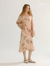 Blush Floral Two-Piece