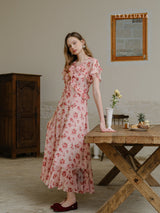 Roselle Whisper Dress